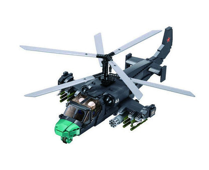 SLUBAN M38-B1138 - KAMOV KA-52S