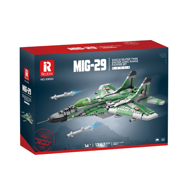 REOBRIX 33024 - MIG29