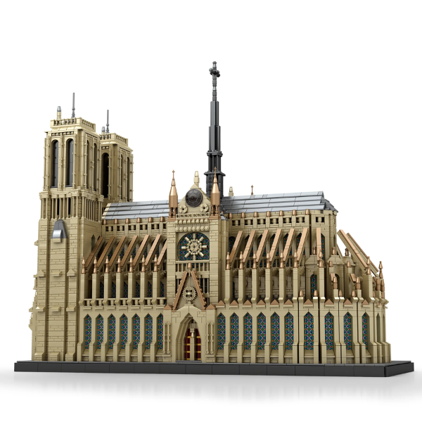 REOBRIX 66016 - CATHEDRAL OF NOTRE DAME