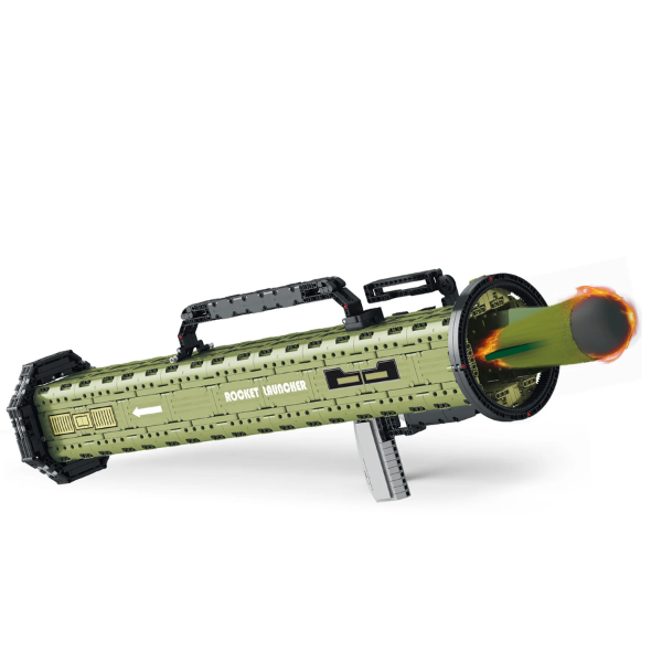 REOBRIX 77027 - AT-4 ROCKET LAUNCHER