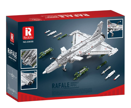 REOBRIX 33035 - DASSAULT RAFALE