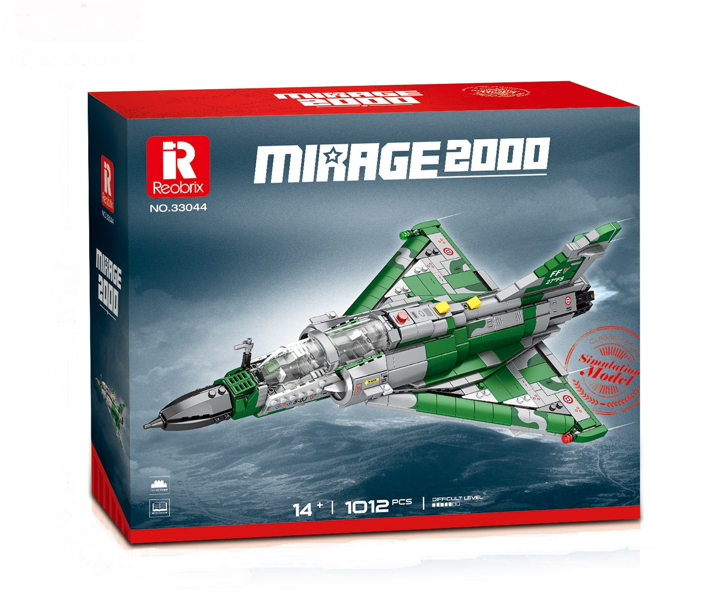 REOBRIX 33044 - MIRAGE 2000