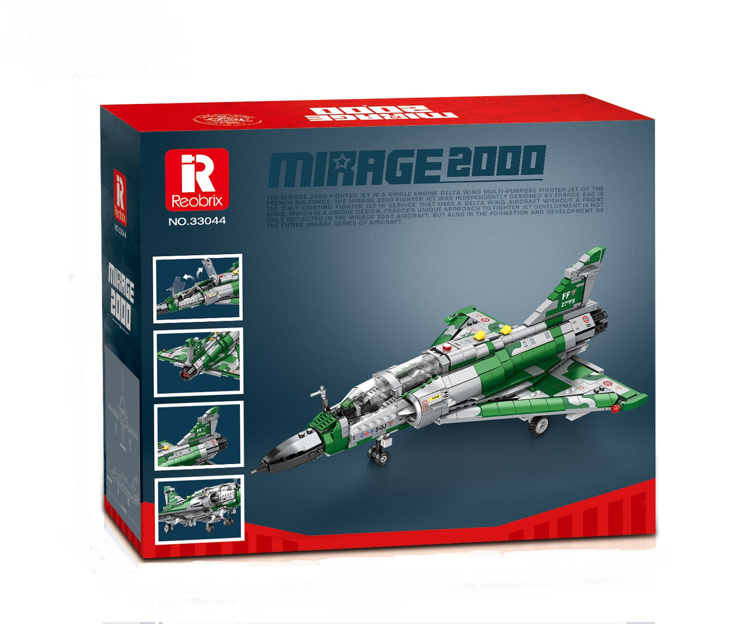 REOBRIX 33044 - MIRAGE 2000