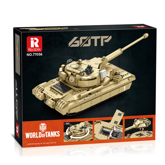 REOBRIX 77036 - 60TP TWARDY