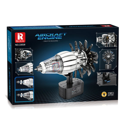 REOBRIX 33018 - AIRCRAFT ENGINE