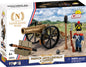 COBI 20093 - FRENCH ARTILLERYMAN & CANNON (PRE-COMMANDE)
