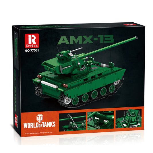 REOBRIX 77033 - AMX-13