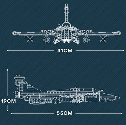 REOBRIX 33035 - RAFALE