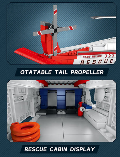 REOBRIX 33026 - HH-60J