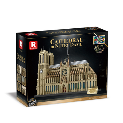 REOBRIX 66016 - CATHEDRAL OF NOTRE DAME
