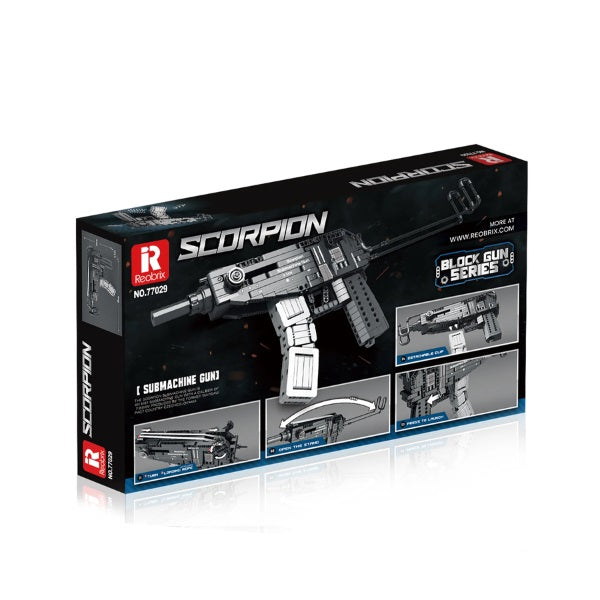 REOBRIX 77029 - SCORPION