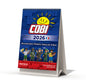 CALENDRIER COBI 2026