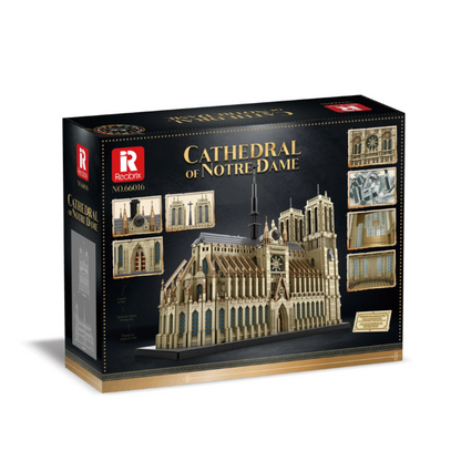 REOBRIX 66016 - CATHEDRAL OF NOTRE DAME
