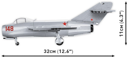 COBI 2416 - MIG-15 NATO CODE “FAGOT”
