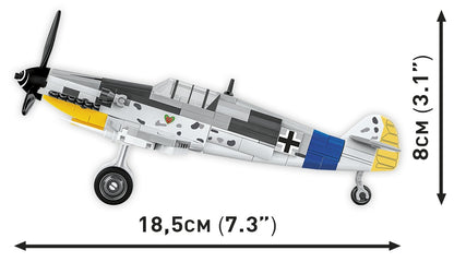 COBI 5870 - MESSERSCHMITT BF 109 G
