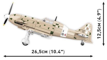 COBI 5760 - MACCHI C.202 "FOLGORE"