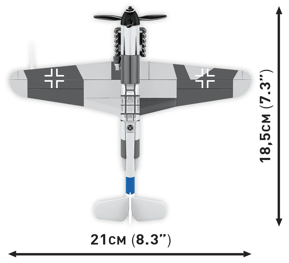COBI 5870 - MESSERSCHMITT BF 109 G