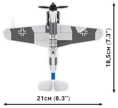 COBI 5870 - MESSERSCHMITT BF 109 G
