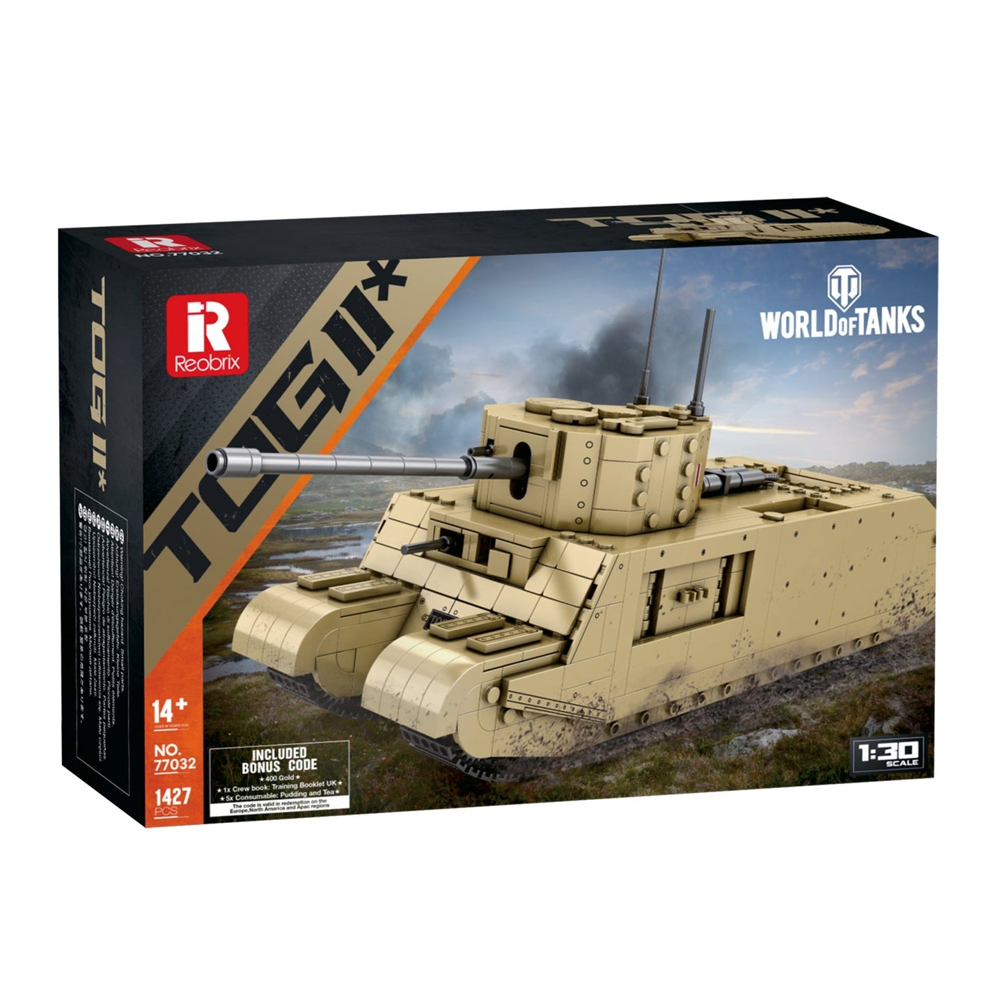 REOBRIX 77032 - TOG II