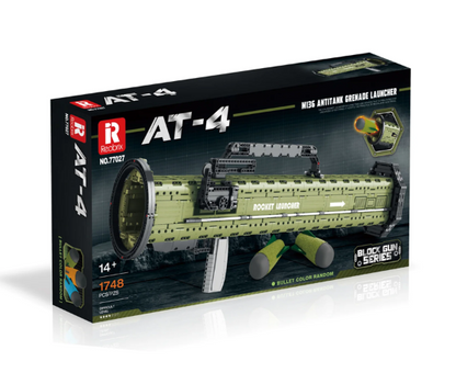 REOBRIX 77027 - AT-4 ROCKET LAUNCHER