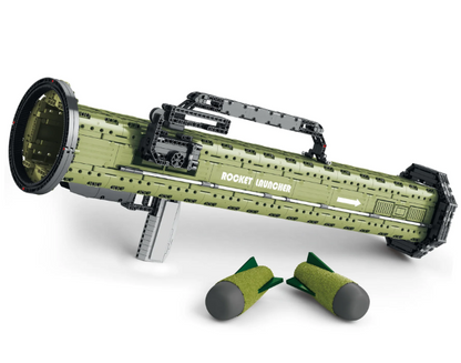 REOBRIX 77027 - AT-4 ROCKET LAUNCHER