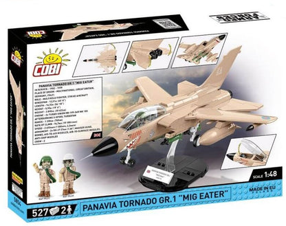 COBI 5854 - TORNADO GR.1 "MIG EATER"