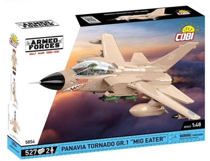 COBI 5854 - TORNADO GR.1 "MIG EATER"