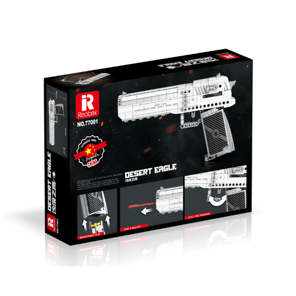 REOBRIX 77001 - DESERT EAGLE