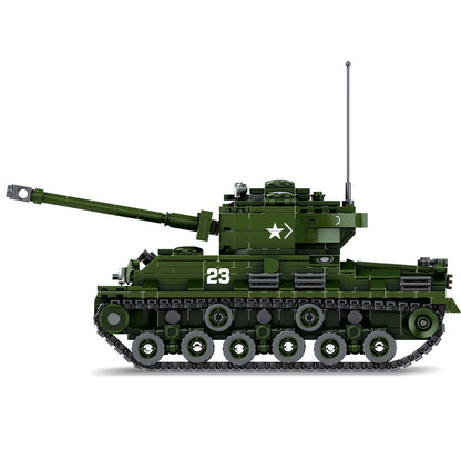 REOBRIX 77030 - SHERMAN (WORLD OF TANKS)