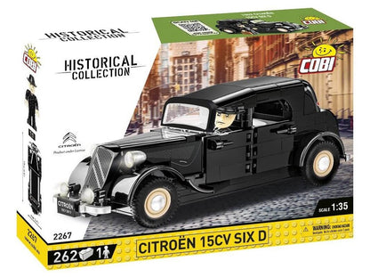 COBI 2267 - CITROËN 15CV SIX D