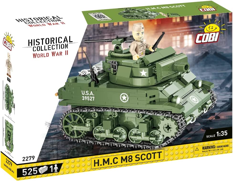 COBI 2279 - HMC M8 SCOTT