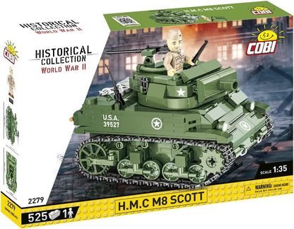 COBI 2279 - HMC M8 SCOTT