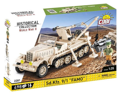 COBI 2281 - SD.KFZ. 9/1 “FAMO”
