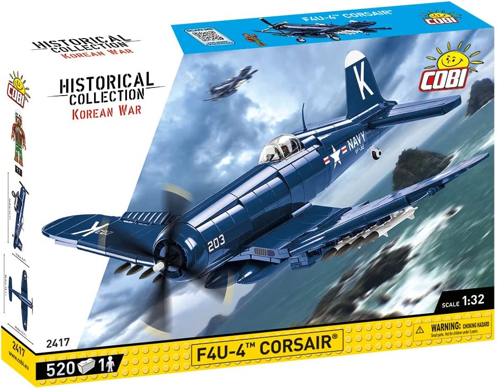 COBI 2417 - F4U-4 CORSAIR