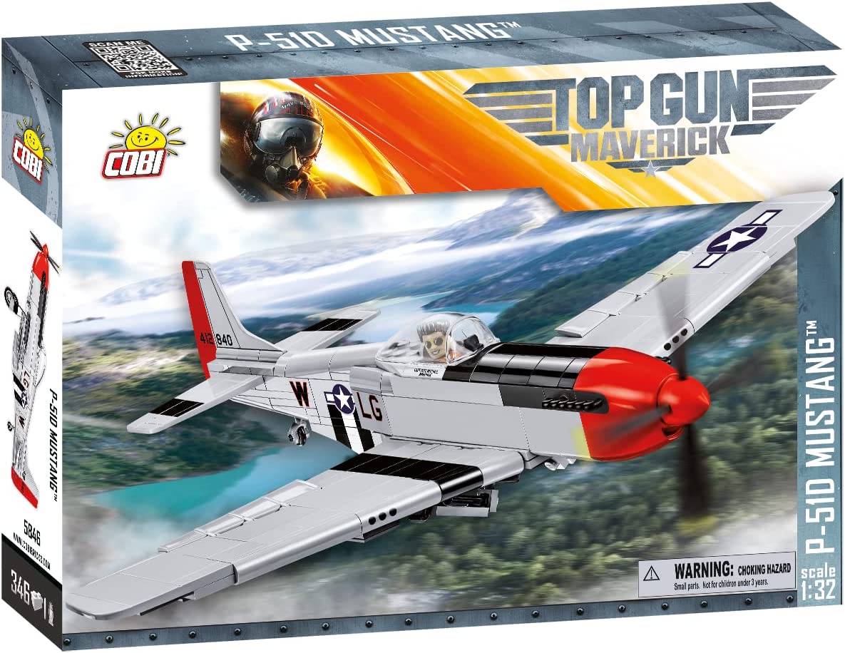 COBI 5846 - P-51D MUSTANG