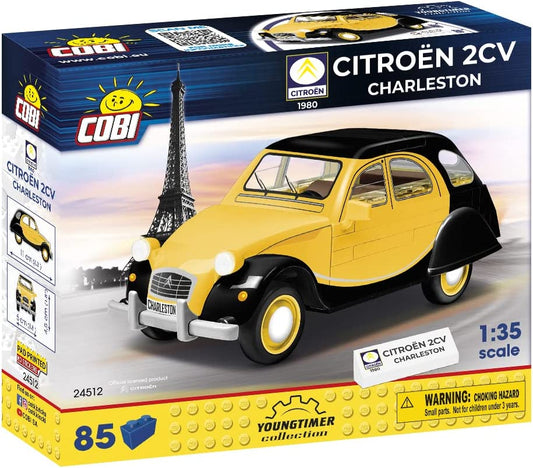 COBI 24512 - CITROEN 2CV CHARLESTON